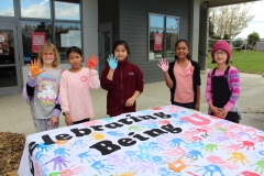 Pink Shirt Day Mural - 2019