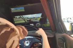 Driving Simulators go fast