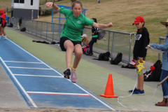 Keira's long jump