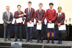 Top Year 12 Academic Scholars