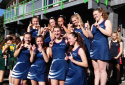 CCS Netballers in Nail-Biting Final