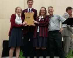 Year 7-13 Prize Giving 2018