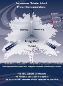 CCS Primary Curriculum Model