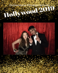 Senior Hollywood Ball