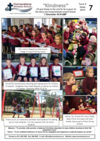 Term 4 Week 7 Newsletter