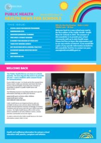 Public Health Newsletter