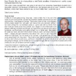 Newsletter Term 2 Week 7