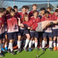 Cornerstone Win Lower North Island Hockey Tournament