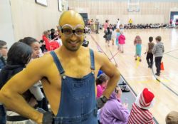 Book Week Invigorates Imagination