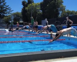 Swimming Sports 2021