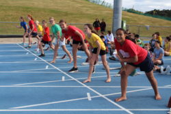 Secondary Athletics Day