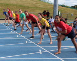 Secondary Athletics Day