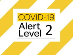 Covid Update – 7 – Sep – School under Level 2 on Thursday 9th Sep