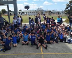 Naphtali Dominate Crossfit Tribe Competition