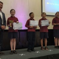 Primary Prize Giving 2021