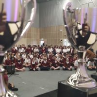 Secondary Prize Giving 2021