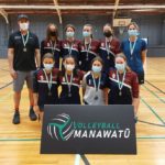 Cornerstone Girls Win Manawatu Volleyball Open