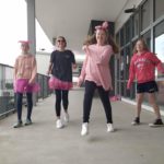 Upstanding Attitude Towards Bullying on Pink Shirt Day