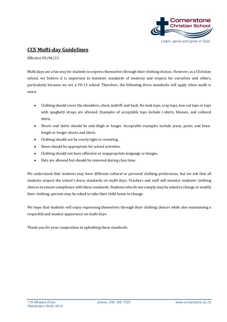 thumbnail of CCS Mufti-day Guidelines 050423