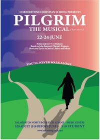 Pilgrim the Musical – Tickets on sale now!
