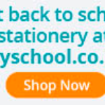 2024 Secondary School Stationery (Year 7-13)
