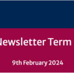 School Newsletter – Term 1 Week 2