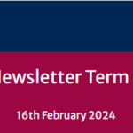 School Newsletter – Term 1 Week 3